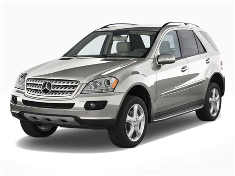 2008 Mercedes-Benz M-Class Owners Manual